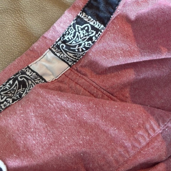 1901 button down men’s shirt. 100% cotton. Size Large - Picture 4 of 16